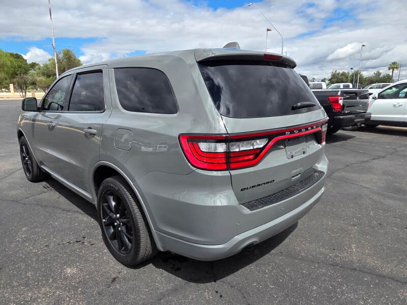 2019 Dodge Durango SXT Plus