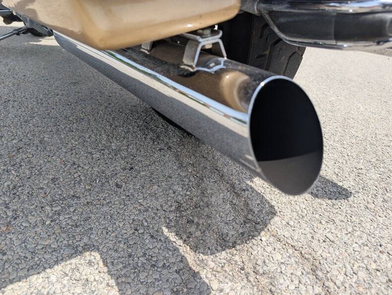 1988 Harley-Davidson FLHTC Electra Glide Classic