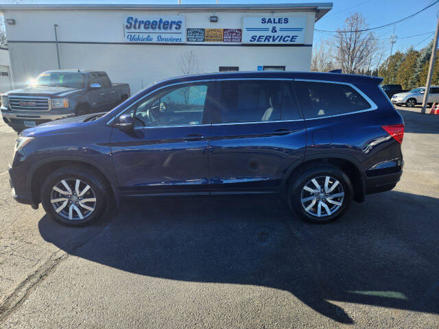 2020 Honda Pilot for sale at Streeters Vehicle Sales in Plattsburgh, NY