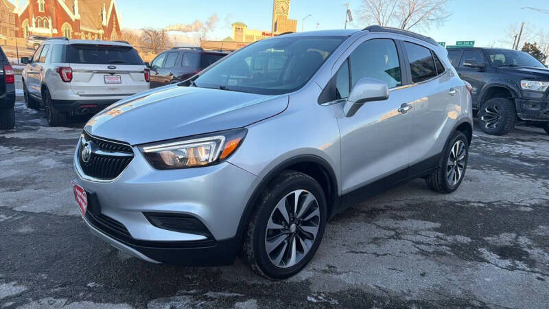 2021 Buick Encore Preferred