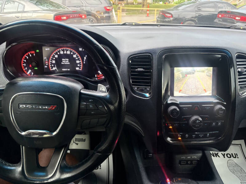 2020 Dodge Durango GT