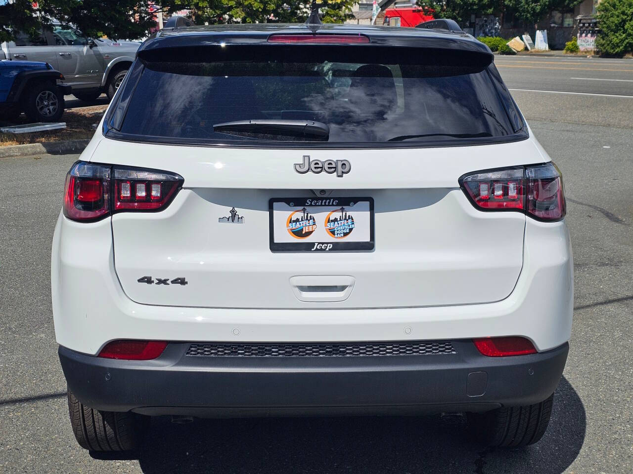 2024 Jeep Compass for sale at Autos by Talon in Seattle, WA