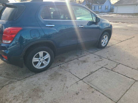 2020 Chevrolet Trax LT