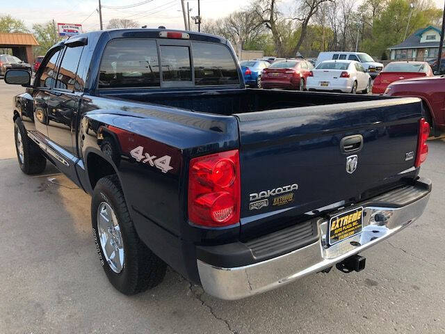 2005 Dodge Dakota for sale at Extreme Auto Plaza in Des Moines, IA