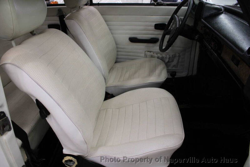 1978 Volkswagen Beetle