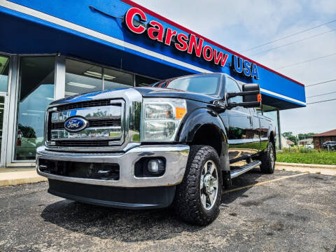 2011 Ford F-350 Super Duty for sale at CarsNowUsa LLc in Monroe MI