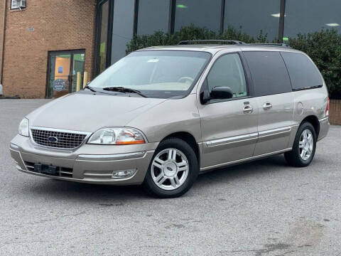 2003 Ford Windstar for sale at Next Ride Motors in Nashville TN