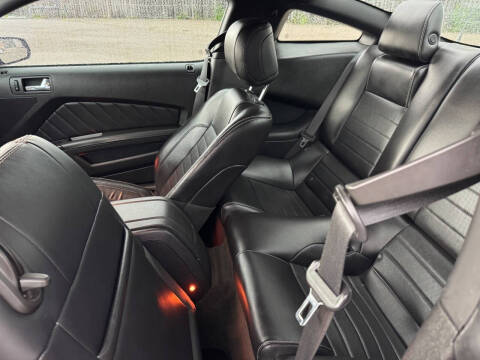 2014 Ford Mustang V6 Premium