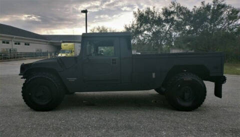 1998 AM General Hummer