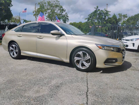 2020 Honda Accord EX