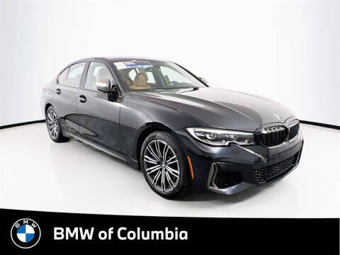 2021 BMW 3 Series for sale at Preowned of Columbia in Columbia MO