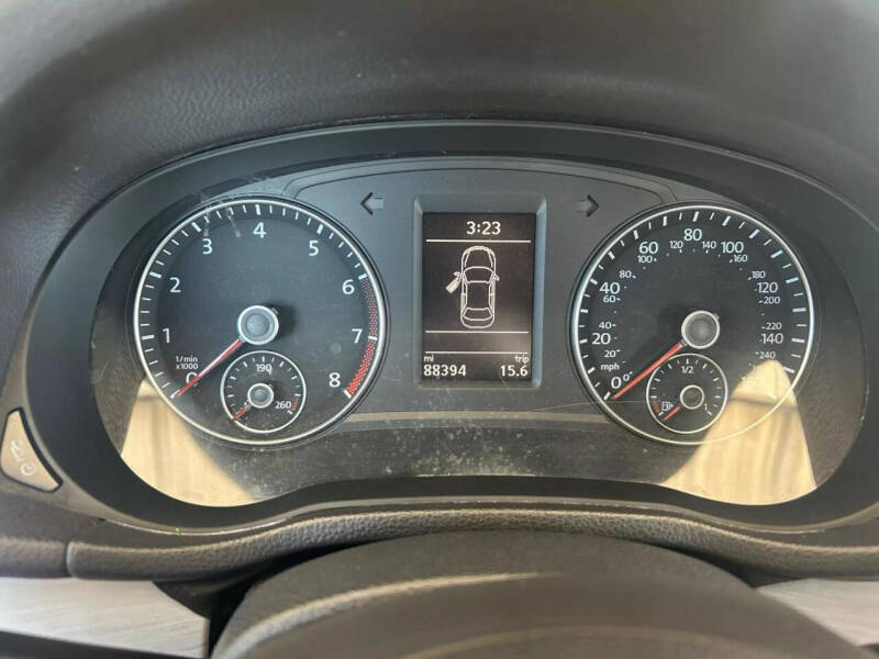 2013 Volkswagen Passat