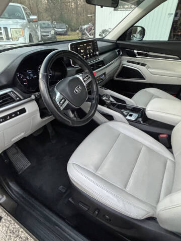 2020 Kia Telluride S