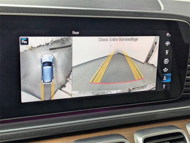 2022 Mercedes-Benz GLE GLE 350 4MATIC