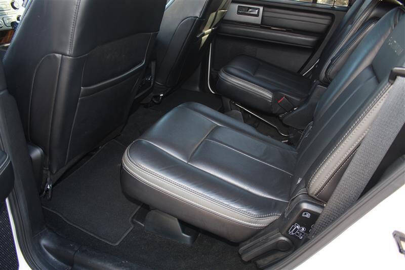 2017 Ford Expedition Platinum