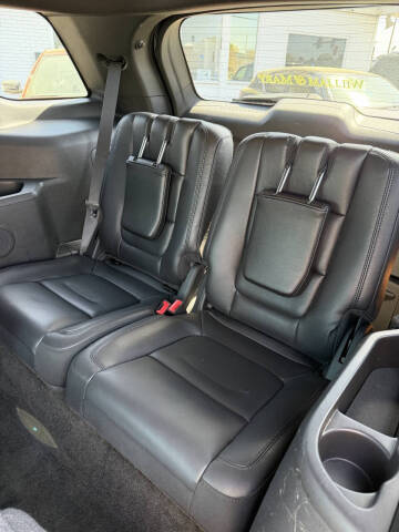 2014 Ford Explorer XLT