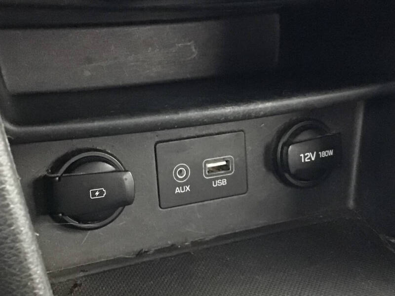 2020 Hyundai Kona SE