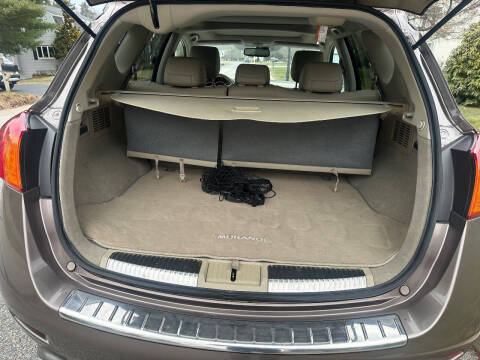 2010 Nissan Murano LE