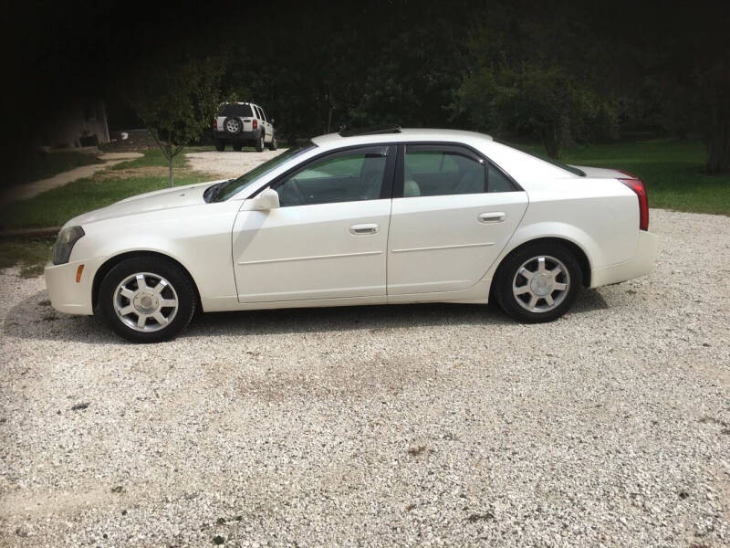 2004 Cadillac CTS for sale at Cowboy Incorporated in Waukegan IL