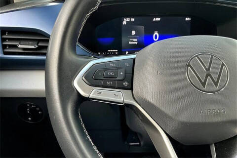 2022 Volkswagen Taos SE 4Motion