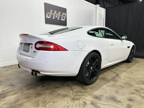 2012 Jaguar XK XKR