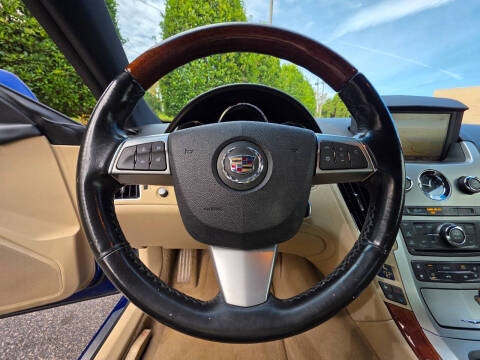 2012 Cadillac CTS 3.6L Premium