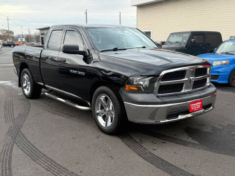 2012 RAM 1500 ST