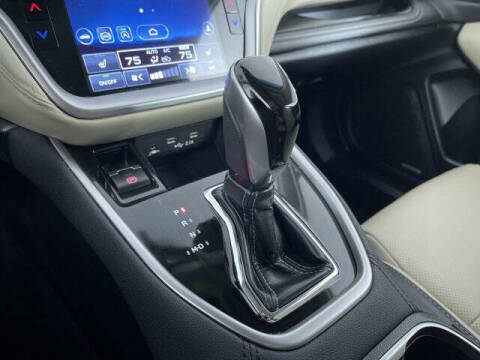 2022 Subaru Outback Limited XT