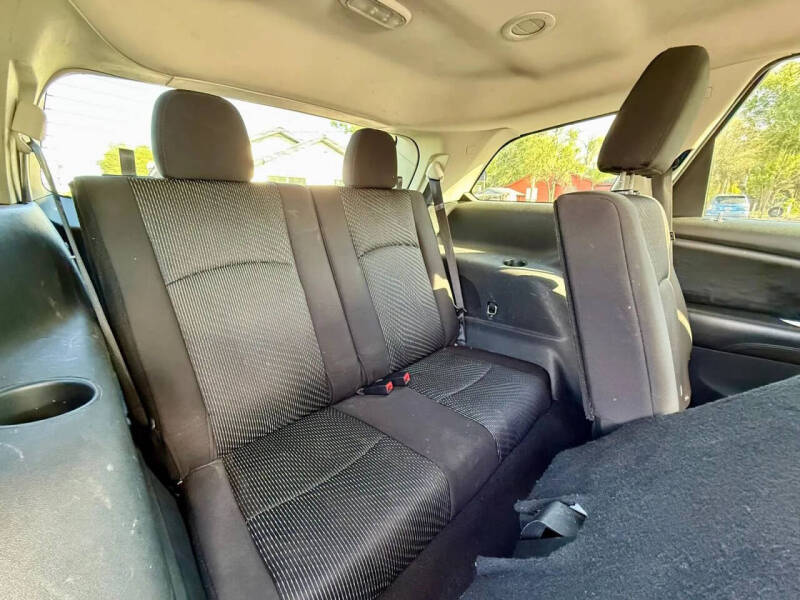 2013 Dodge Journey SXT