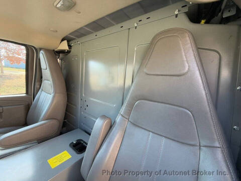 2018 Chevrolet Express 3500