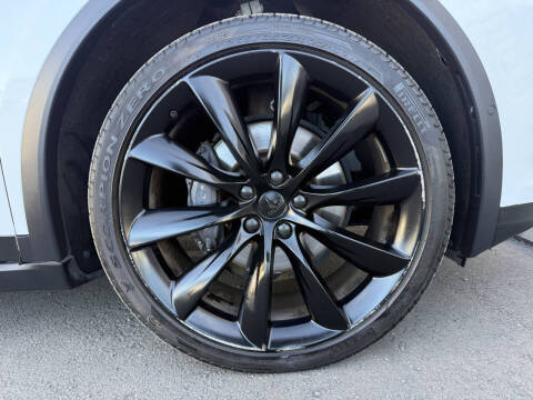 2020 Tesla Model X Long Range Plus