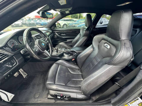 2015 BMW M4
