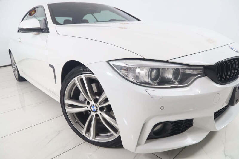 2015 BMW 4 Series 435i