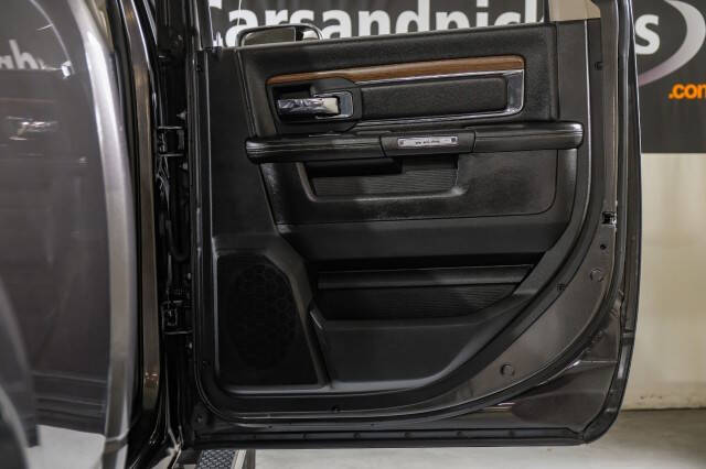 2018 RAM 2500 Laramie