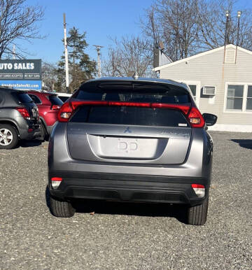 2019 Mitsubishi Eclipse Cross ES