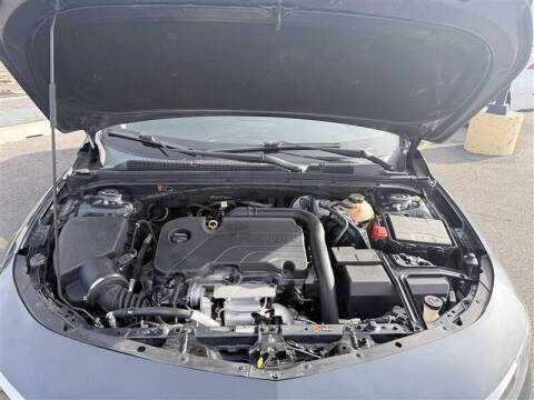 2019 Chevrolet Malibu LT