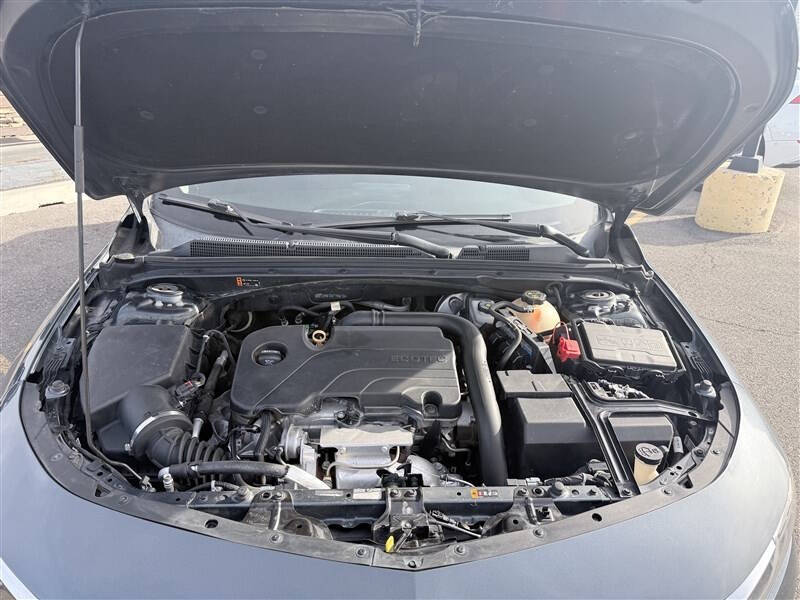 2019 Chevrolet Malibu LT