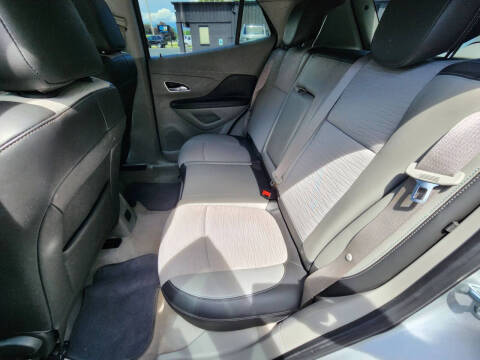 2015 Buick Encore