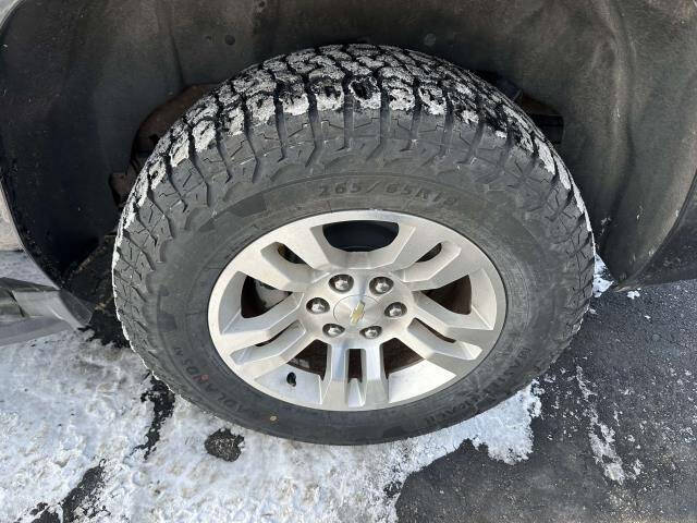 2017 Chevrolet Suburban LT