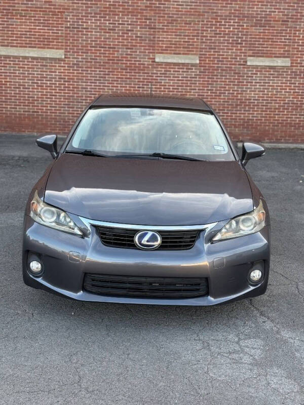 2012 Lexus CT 200h Premium