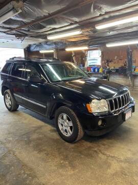 2005 Jeep Grand Cherokee for sale at Lavictoire Auto Sales in West Rutland VT