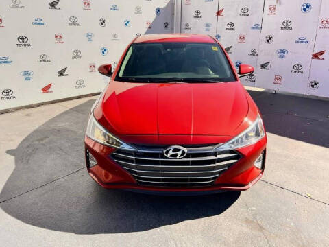 2020 Hyundai Elantra