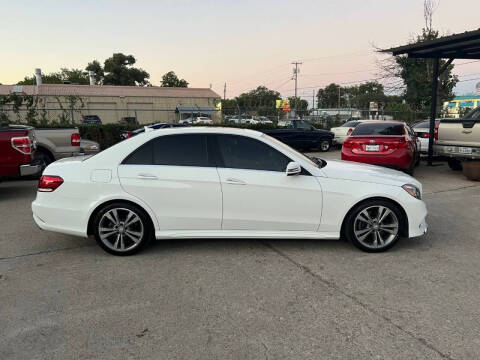 2016 Mercedes-Benz E-Class E 350