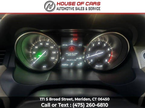 2017 Land Rover Range Rover Evoque SE Premium