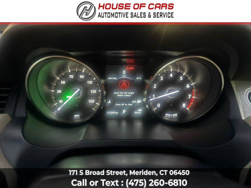 2017 Land Rover Range Rover Evoque SE Premium