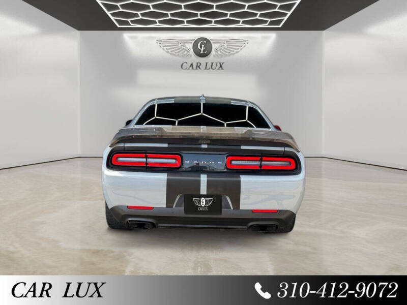2020 Dodge Challenger