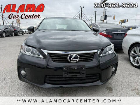 2012 Lexus CT 200h Premium