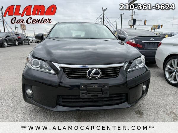 2012 Lexus CT 200h Premium