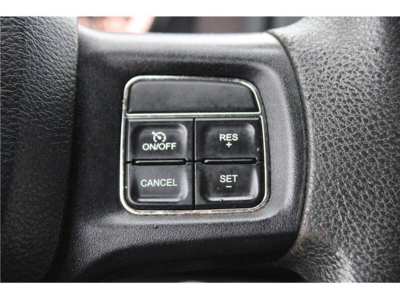 2018 RAM 1500 Tradesman