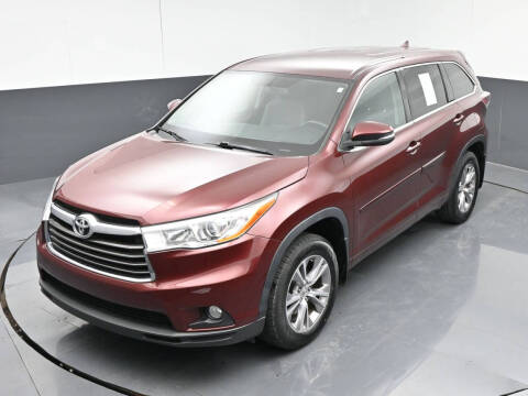 2014 Toyota Highlander